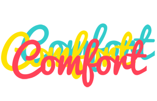 Comfort disco logo