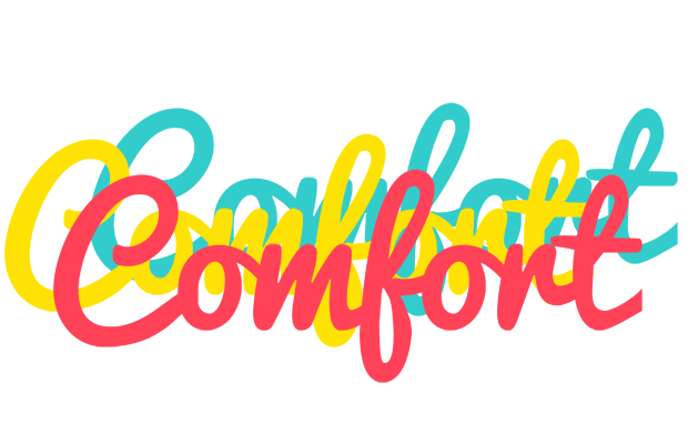 Comfort disco logo