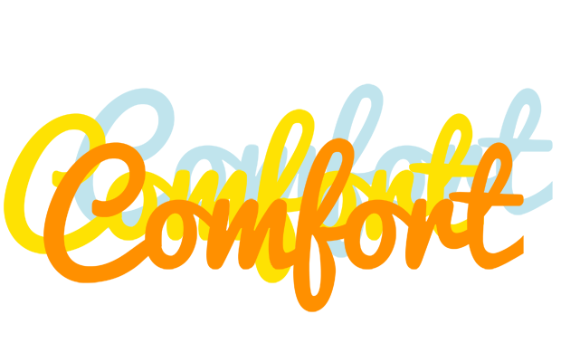Comfort energy logo