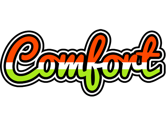 Comfort exotic logo