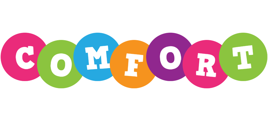 Comfort friends logo