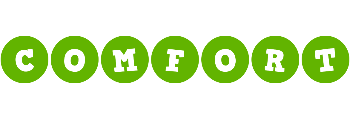 Comfort games logo