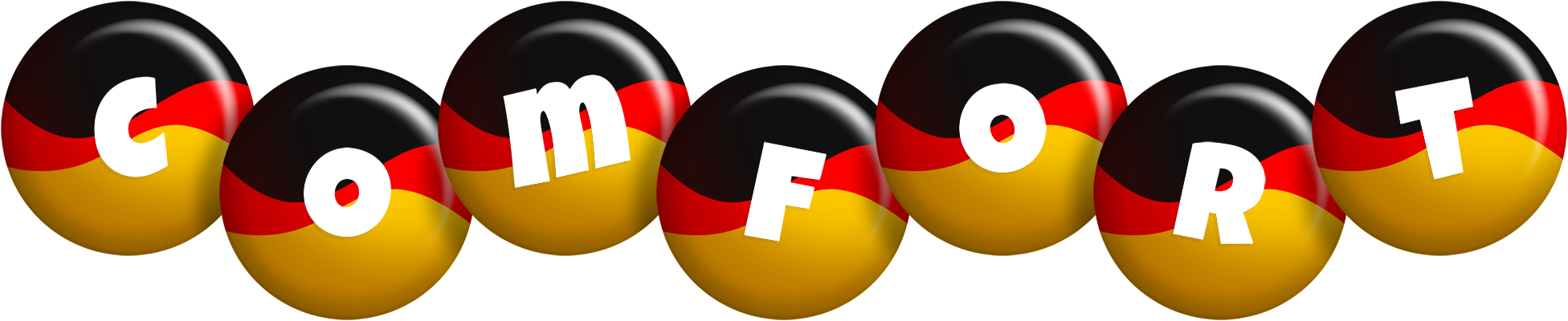 Comfort german logo