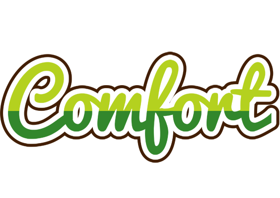 Comfort golfing logo