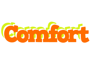 Comfort healthy logo