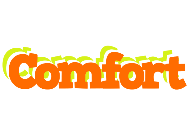 Comfort healthy logo
