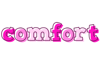 Comfort hello logo