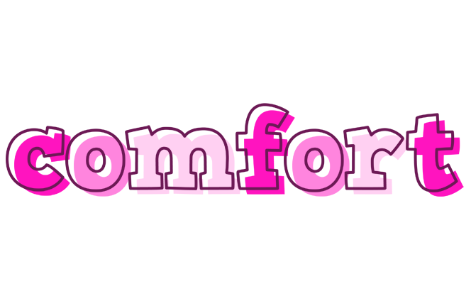 Comfort hello logo