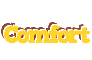 Comfort hotcup logo