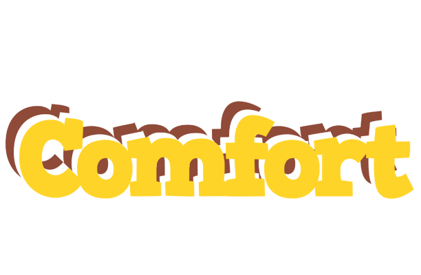 Comfort hotcup logo