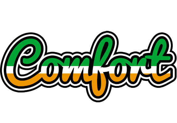 Comfort ireland logo