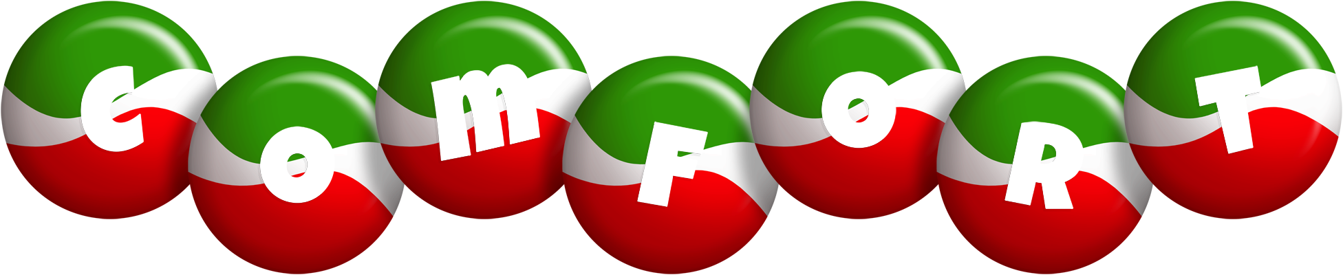 Comfort italy logo