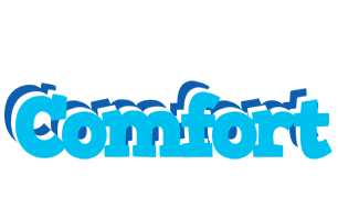 Comfort jacuzzi logo