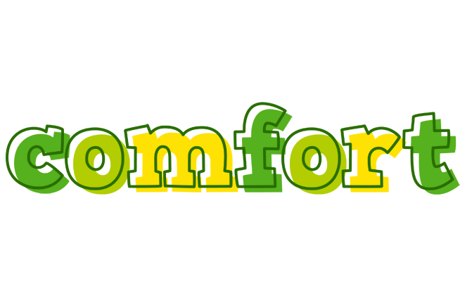 Comfort juice logo