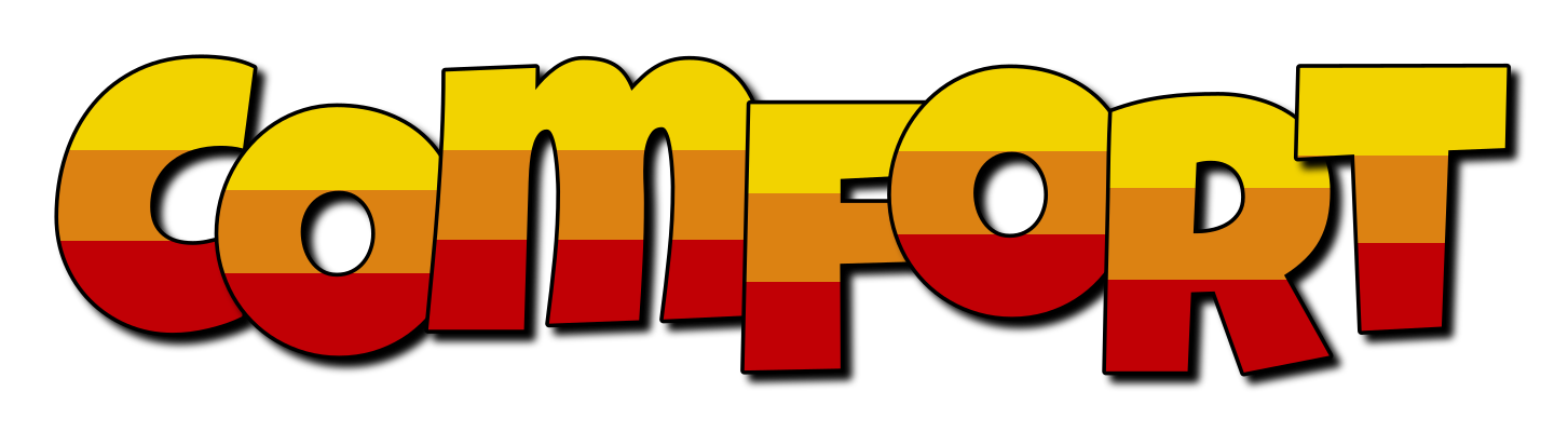Comfort jungle logo