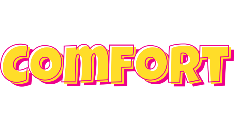 Comfort kaboom logo