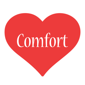 Comfort love logo