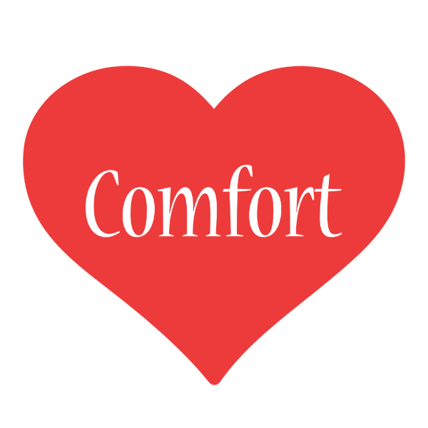 Comfort love logo