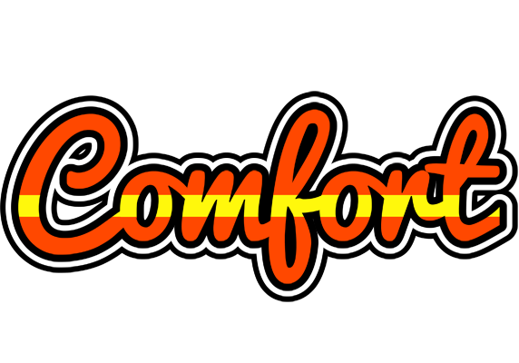 Comfort madrid logo