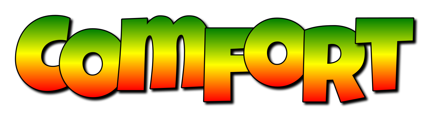 Comfort mango logo