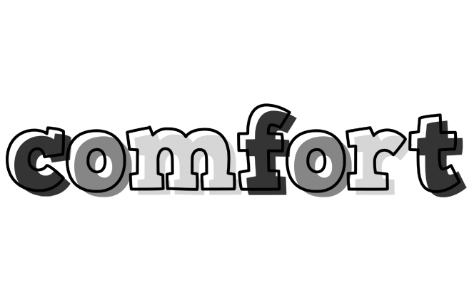 Comfort night logo