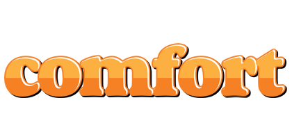 Comfort orange logo