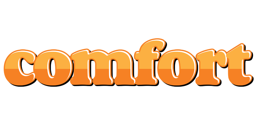 Comfort orange logo