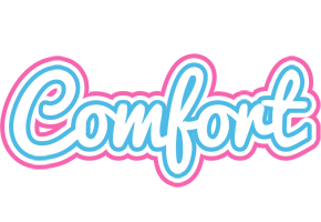 Comfort outdoors logo