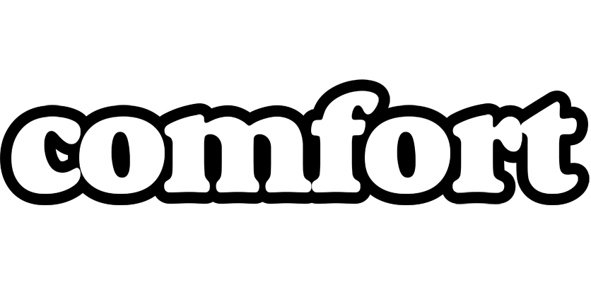 Comfort panda logo