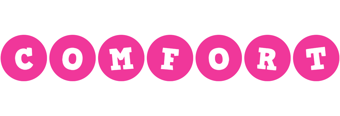 Comfort poker logo