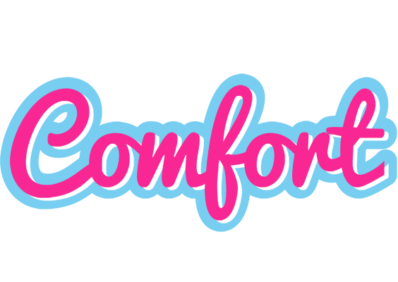 Comfort popstar logo