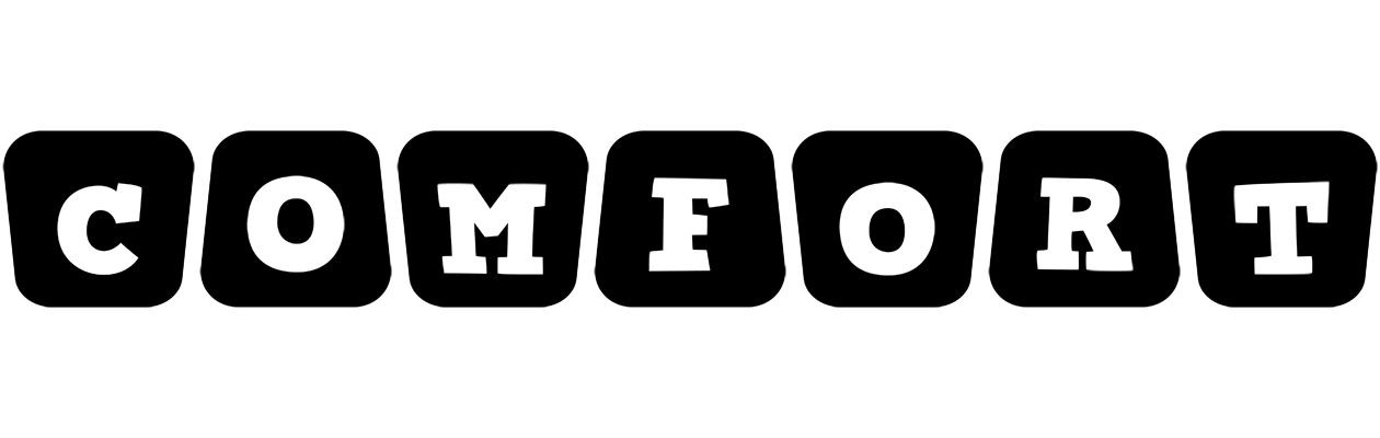 Comfort racing logo
