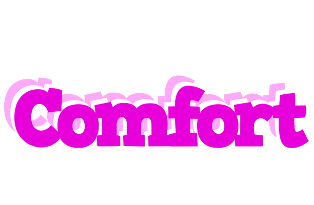 Comfort rumba logo