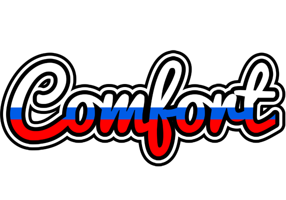 Comfort russia logo