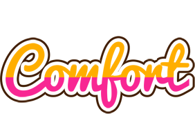 Comfort smoothie logo