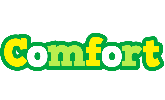 Comfort soccer logo