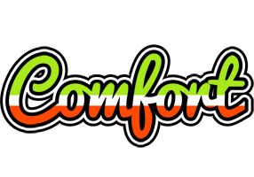 Comfort superfun logo