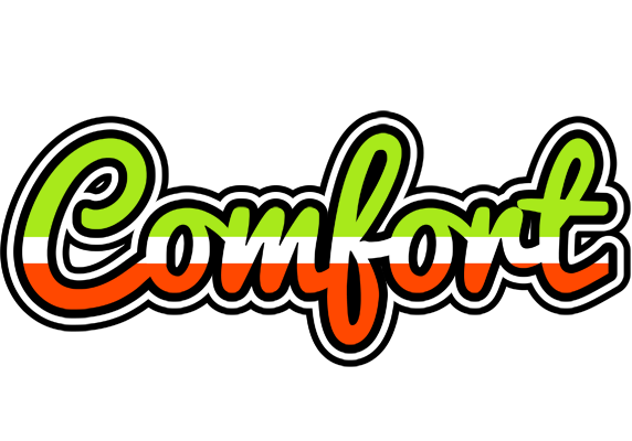 Comfort superfun logo