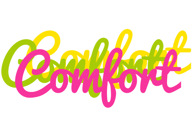 Comfort sweets logo