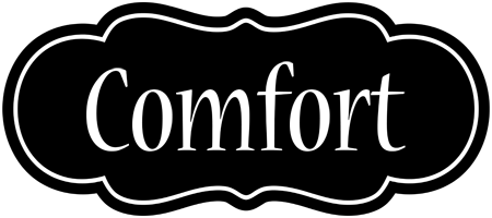 Comfort welcome logo