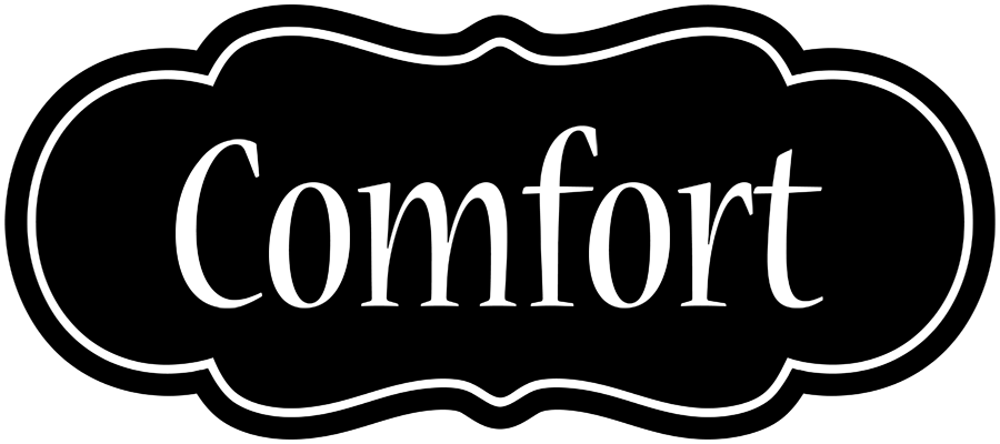 Comfort welcome logo
