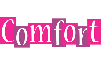 Comfort whine logo