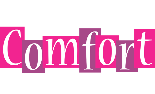 Comfort whine logo