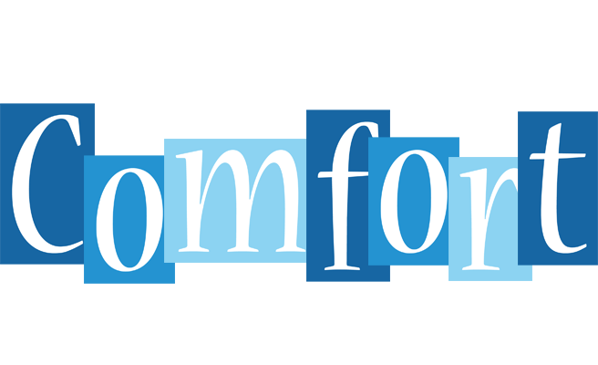 Comfort winter logo
