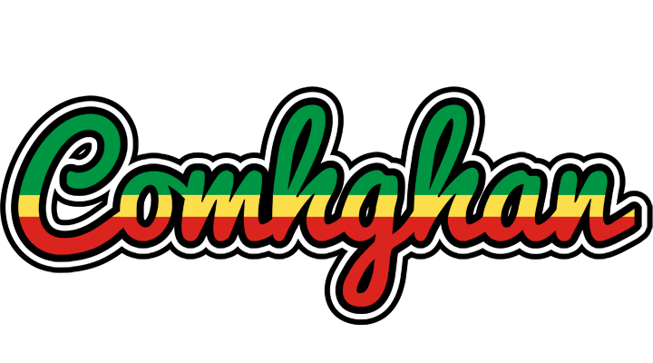 Comhghan african logo