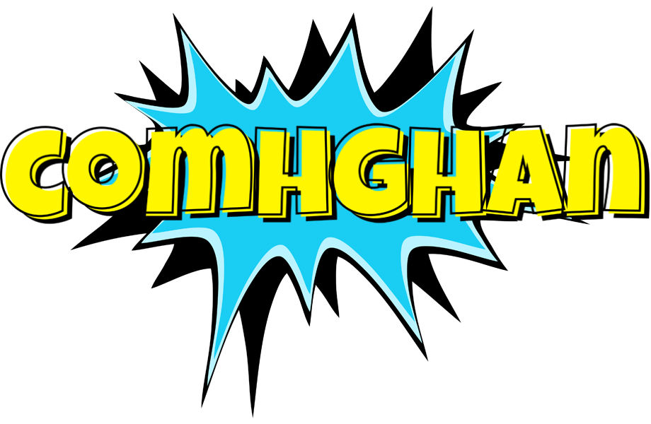 Comhghan amazing logo