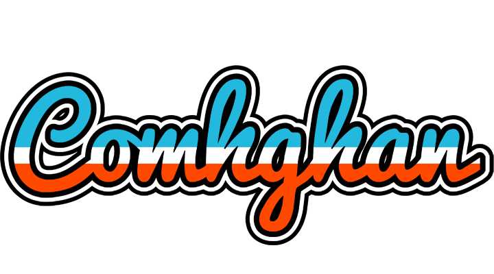 Comhghan america logo