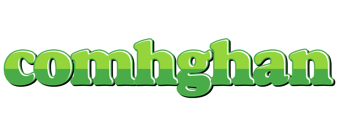 Comhghan apple logo