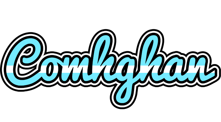 Comhghan argentine logo