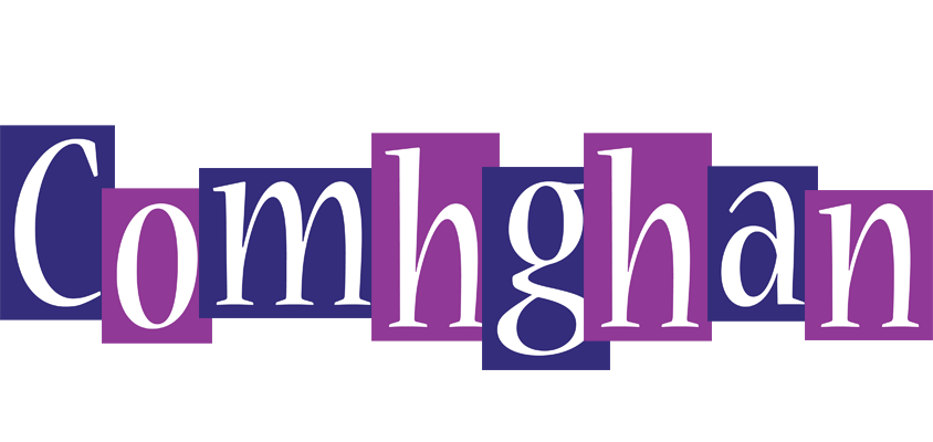 Comhghan autumn logo